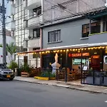 Central House In El Poblado Surrounded By Nature